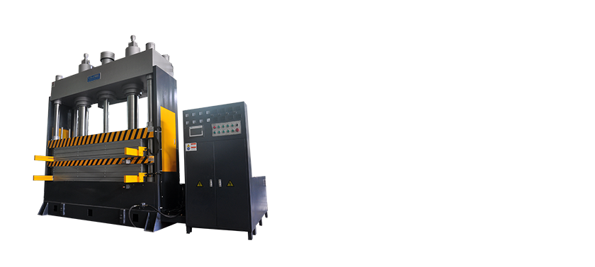 YTR系列平板熱壓機